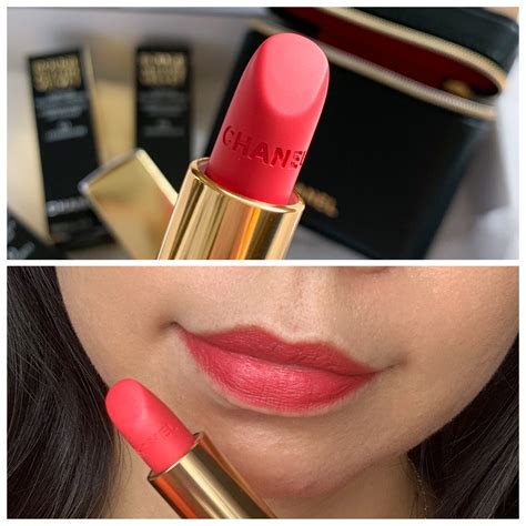 rouge allure chanel prix|rouge allure velvet shades.